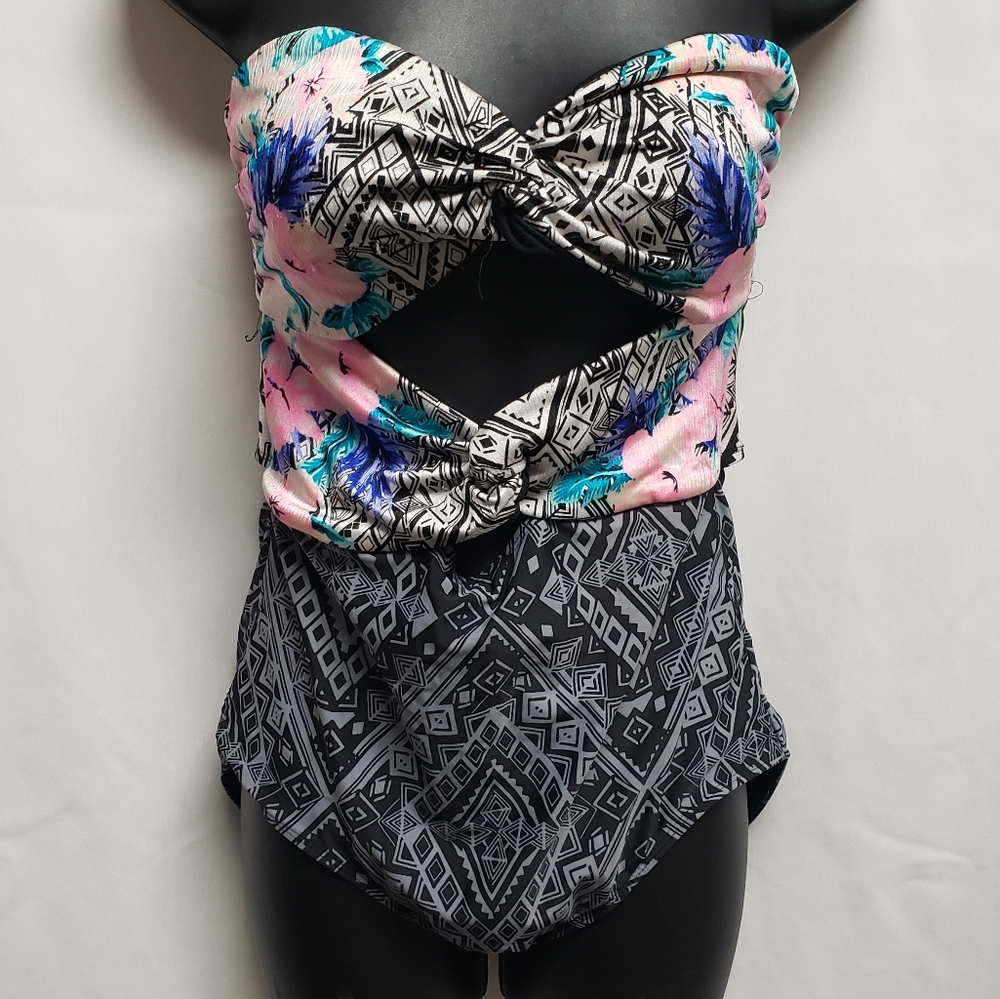 OP Large One Piece Swim Suit